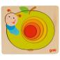 Preview: schichtenpuzzle-wurm-im-apfel